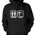 If My Labrador Doesn’t Like You I Probably Won’t Either Mens Womens Hoodie