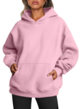 Oversized Hoodies for Women Fall Fashion Sweatshirts Pullover Womens Clothes wit