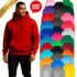 Womens Hoodie Sweatshirt Stylish Long Sleeve Sweatshirt Drawstring Hoodie for