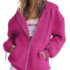 Women Long Sleeve Pocket Sweatshirt Casual Streetwear Loose Fit Hoodies