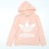 Girls Womens White BlackFox Ladies Fashion-Hoodies Casual Sweatshirts Pullover