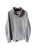 Nike Tech Fleece Hoodie Womens Size S 789534-091 Long Sleeve Sweatshirt Grey
