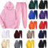Winter Hoodies Sweatshirt Women Men Pullover Extra Long Warm Soft Fleece Giant T