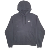 Nike Hoodie Cotton  &  Cotton Blend Sweatshirt Jumper Womens M