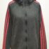 PP310 WOMENS NIKE GREY DRAWSTRING SWEATSHIRT HOODIE UK S 8 EU 36