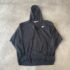 Womens Pullover Hoodie Hooded Sweatshirt Womens Black Hoodie Heavyweight Warm Th
