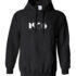 Women Long Sleeve Pocket Sweatshirt Casual Streetwear Loose Fit Hoodies