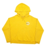 CHAMPION Hoodie Cotton Blend Jumper Sweatshirt Womens L