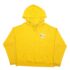 Women Long Sleeve Basic Sweatshirt with Pocket Streetwear Hoodies Hip Hop Look