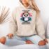Autumn and Winter Hoodies for Women Casual Full Zip Up Hoodie Sweatshirt