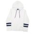 Autumn and Winter Hoodies for Women Casual Full Zip Up Hoodie Sweatshirt