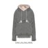 CHAMPION Hoodie Cotton Jumper Sweatshirt Womens M