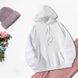 Women Hoodies Sweatshirt Hooded Sweatshirt Fashion with Pocket Comfortable Tops