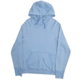 CHAMPION Hoodie Cotton Blend Jumper Sweatshirt Womens L