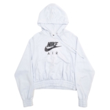 NIKE Hoodie Spellout Jumper Sweatshirt Womens M
