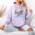 Womens Oversized Sweatshirts Highneck Pullover Long Sleeve Hoodies Tops9406