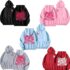 Fashion Men Women Hoodies Autumn Winter Casual Loose Pocket Sweatshirts Tops