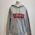 Loose Splicing Two Piece Womens Hoodie Round Neck Sweatshirt Autumn Style