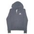 Winter Womens Sweatshirt Hooded Tops Jumper Warm Hoodies Ladies Pullover Blouse