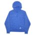 Nike Hoodie Full Zip Cotton Blend Sweatshirt Jumper Womens L