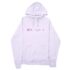 JJ688 WOMENS VERY BLACK CASUAL SWEATSHIRT PULLOVER HOODIE UK S EU 36