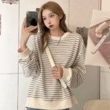 Oversized Hooded Sweatshirts Long Sleeve Hoodies Women  Unisex
