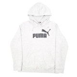 PUMA Hoodie Cotton Jumper Sweatshirt Womens M