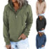 Warning May Start Talking About Football Mens Womens Hoodie