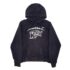 Women Long Sleeve Basic Sweatshirt with Pocket Streetwear Hoodies Hip Hop Look