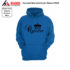 Womens Hiphop Printed Long Sleeve Hoodie Casual Retro Sports Sweatshirt
