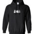 Warning May Start Talking About Archery Mens Womens Hoodie