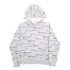Warning May Start Talking About Science Mens Womens Hoodie