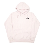 THE NORTH FACE Hoodie Cotton Jumper Sweatshirt Womens M