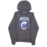 NIKE Hoodie Immaculata Jumper Sweatshirt Womens M