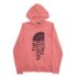 CHAMPION Hoodie Cotton Jumper Sweatshirt Womens S