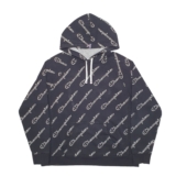 CHAMPION Hoodie Spellout Jumper Sweatshirt Womens XL
