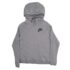 Women Long Sleeve Basic Sweatshirt with Pocket Streetwear Hoodies Hip Hop Look