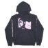 Lady Girl Harajuku Sweatshirt Hoodies Butterfly Girls Long Sleeve Pullover Tops