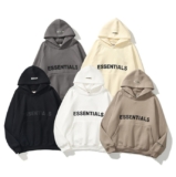 Men And Women  Hooded Sweatshirts Gradient Hoodies Long Sleeve Sport Warm Size