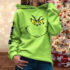 Plus Size Women’s Fleece Pullover Sweatshirts Hoodies Jumper Tops YES, I’M COLD