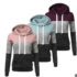 EFAN Womens Oversized Hoodies Sweatshirts Fleece Hooded Pullover Tops Sweaters