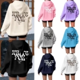 UK Womens Girls – Fox Ladies Boutique Hoodies Casual Sweatshirt Plus Size Top