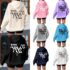 Ladies Womens Plain Zip Up Hoodie Sweatshirt Fleece Jacket Hooded Top 8 To 22UK