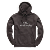 Yes I’m Still Freezing Adults Hoodie Funny Cold Hooded Sweatshirt Mens Womens
