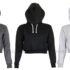 Women Ladies Oversized Pullover Plain Hoodie Top with Out Zip Hoodies Sweatshirt