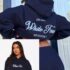 Ladies Womens Zipper Zip Up Plain Slim Fit Hoodie Sweatshirt – Sizes: 6 – 18