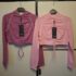 Ladies Casual Long Sleeve Zip Up Hoodie Tops Baggy Womens Hooded Sweatshirt Coat
