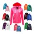 PLUS SIZE Womens Winter Warm Fleece Hooded Pullover Sweatshirt Hoodie Jumper Top