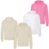 2025 Palm Puff Hoodies For Girls Butterfly Print Oversized Pullover Sweatshirt🔥