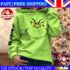 Sherpa Hoodies with Kangaroo Pouch Funny Sweatshirts with Cat Pocket Dog Carrier